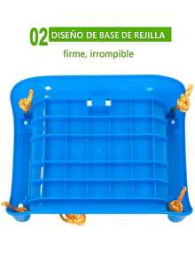 Columpio para bebé niños y niñas 3 en 1 multiusos para patio jardín exterior e interior, columpio de cuerda para niños de 1 a 6 años juegos infantiles. - Rosa - Ver 5