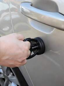 Portable Car Dent Repair Tool, Suction Cup Flat Surface Tool