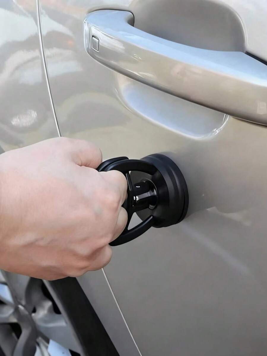 Portable Car Dent Repair Tool, Suction Cup Flat Surface Tool
