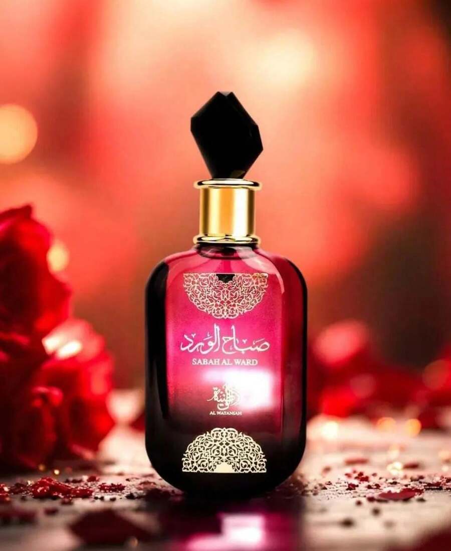 Sabah: A Projeção que Todos Notam. - Frutado e cítrico - Visão 1