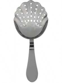 Colador De Cóctel, Colador De Barra, Colador De Hielo Barra De Acero Inoxidable 304 Cóctel Filtro De Bebida De Hielo Bartending Barra De Café Accesorio Colador De Barra Cóctel(Black) - Negro - Ver 13