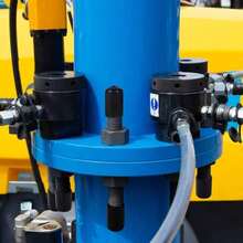 Rubber End Caps 40pcs Flexible Screw Thread Protector Caps Bolt Cover Rubber Bolt Covers Caps,Rubber Screw Caps For Metal Tube Rod Bolt In 4 Size 3mm,6mm,9mm,12mm