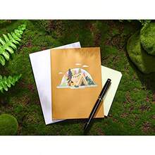 DLiif Family Camping 3D Greeting Pop Up Card - Happy Retirement Fathers Day Summer Holiday Mountain Outdoor Thank You Birthday Card For Friend Sister Brother - As Pic - View 6