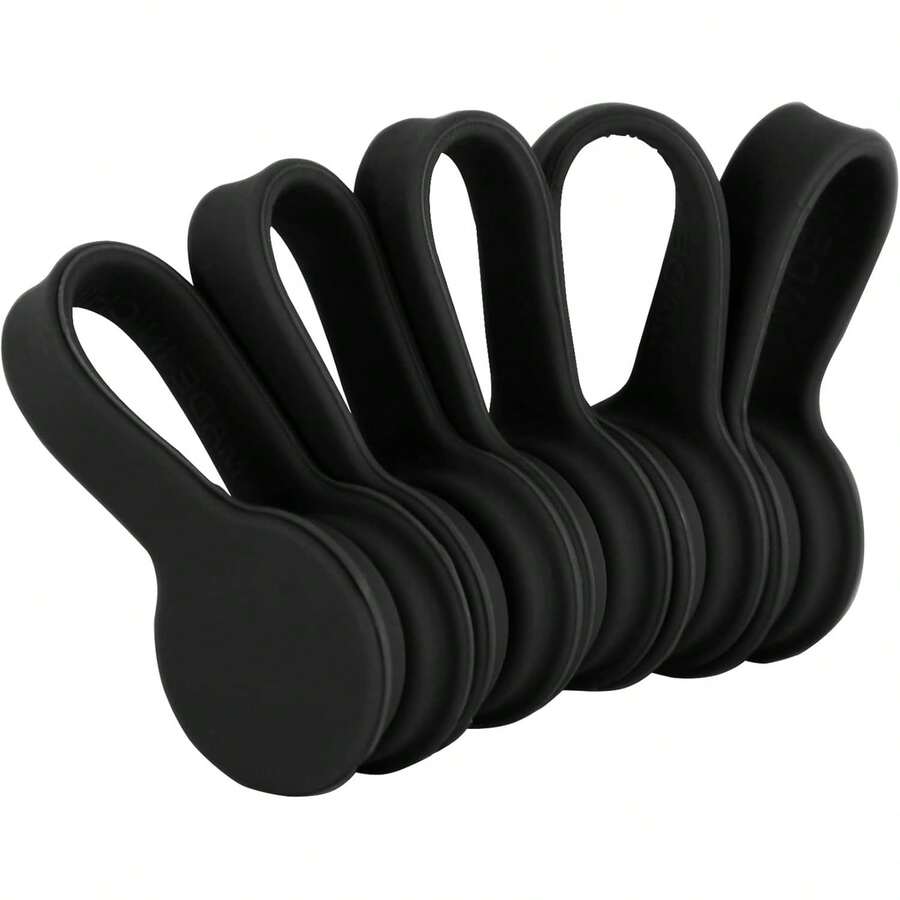 Clamps - 灰色/藍色/綠色/棕色 - 查看 1