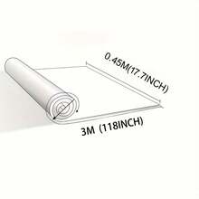 YITAPE Is A Self-Adhesive Vintage Brick And Wood-Grain Wallpaper Roll With A Removable, Peelable Design. It's Perfect For Room Backgrounds And Furniture Updates, Featuring Brick Patterns And Other Materials, And Can Be Directly Matched. - Red - View 6