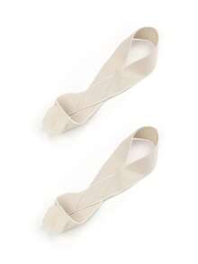 1pc Soft & Comfortable Toe Separator, Adjustable Thumb Stretcher, Suitable For Daily Use And Cycling, Unisex