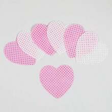 Nail Polish Remover Cotton Pads, Nail Polish Remover Wipes, Eyelash Glue Bottle Cleaning Cloth, Lint-Free Wipes, Paper Pads - Multicolor - View 1