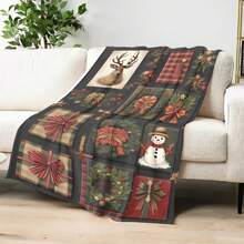 Sofa Blankets, Throw Blankets & Nap Blankets - Multicolor - View 5