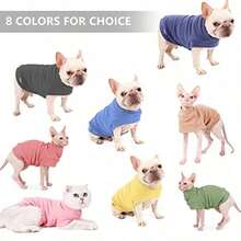 Pet Costumes - Beige - View 7