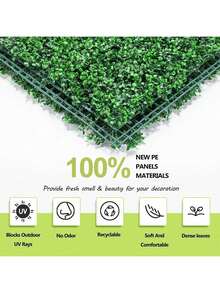 Artificial Lawn - Multicolor - View 7