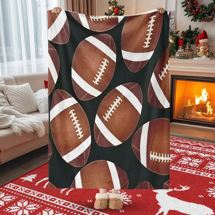 Sofa Blankets, Throw Blankets & Nap Blankets - Multicolor - View 1