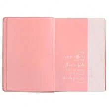 [Free Shipping][Free Shipping] NLT Holy Bible Everyday Devotional Bible For Women New Living Translation, Vegan Leather, Pink, Flexible Daily Bible Reading Plan Options (NLT Womens Devo Editions) - Single Book - View 10