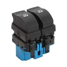 Interruptor de elevalunas eléctrico, puerta delantera 8200107772 para mantenimiento - 1 - Ver 8