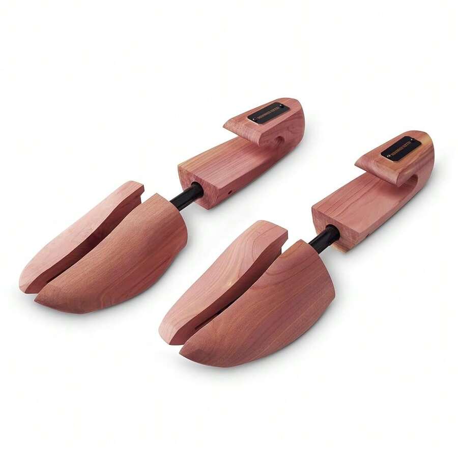 Allen Edmonds Men's Combination Cedar Wood Shoe Tree,MEDIUM0XUS - MEDIUM0XUS - View 1