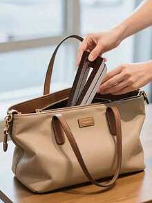 Wooden Laptop Stand - Portable Laptop Platform, Sturdy And Durable, Ideal Office Accessory For Laptop, Books And Office Supplies, With Laptop Cooling Function | Elegant Wooden Design, Suitable For Home, Office And Travel Use, Also An Ideal Gift For Birthday, Valentine's Day, Easter And Ramadan