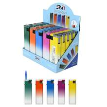 10 piezas encendedores de soplete antorcha recargable para cocina - Multicolor - Ver 8