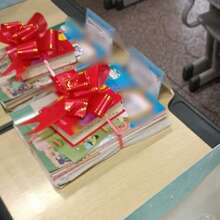 40/100/200 piezas - Cintas con lazos de colores aleatorios con bordes dorados, decoraciones de fiesta, suministros para envolver regalos