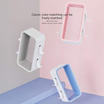 1개 ABS 소재 게임 디스크 보관 랙, 18개의 게임 디스크와 4개의 게임 컨트롤러를 보관, 스위치와 호환 가능