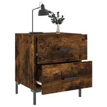 Nightstands - Black - View 4