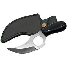 Szco Supplies Black(Short Skinner Knife) - Multicolor - Ver 2