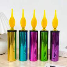Random Color Balloon Air Pump, Latex Foil Balloon Inflator, Suitable For Holiday, Wedding, Birthday Party Supplies, Graduation Ceremony, Balloon Accessories - Random Color - View 8
