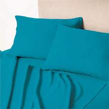 Flat Sheets - Emerald - View 2