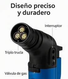 BBQ Electronic Lighters & Accessories - Multicolor - View 3