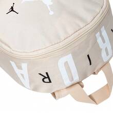 Nike ELEMENTAL Series Travel Pack, Zippered Pockets, Mesh Panel Training Backpack, Unisex Style - Pearl White - View 5