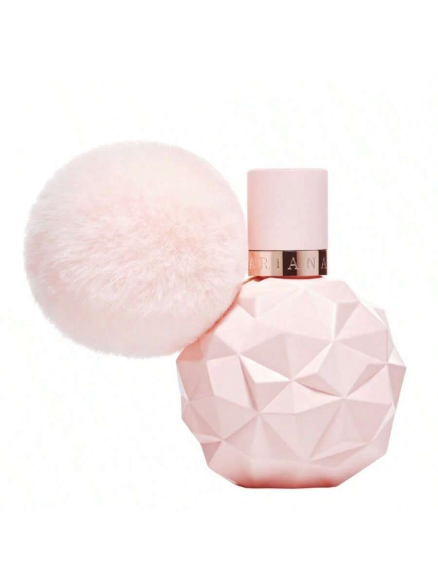 Ariana Grande Sweet Like Candy Eau de Parfum 30ml - Perfume Femenino Rosa con Pom Pom, Fragancia Dulce y Floral