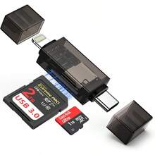 Card Readers - Brown - View 1