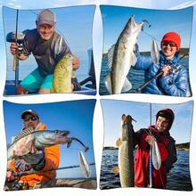 Pesas de pesca con tiro de gota para pesca de agua salada y agua dulce de 1 onzas, 2 onzas, 3 onzas, 4 onzas - 1 onza-10 piezas - Ver 8