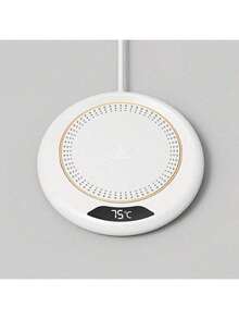 Easypie Selection Calentador de bebidas USB con 3 temperaturas ajustables - Adecuado para oficina, camping y picnic, se adapta a la mayoría de las tazas - Multicolor - Ver 10