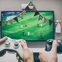 American Football Flag - 1 - View 7