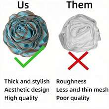 65g Body Exfoliating Sponge, 4 Color Bath Scrubber Loofah, Suitable For Body Exfoliation, Post-Shower Scrubbing, Bathroom, Men & Women - Multicolor - View 4