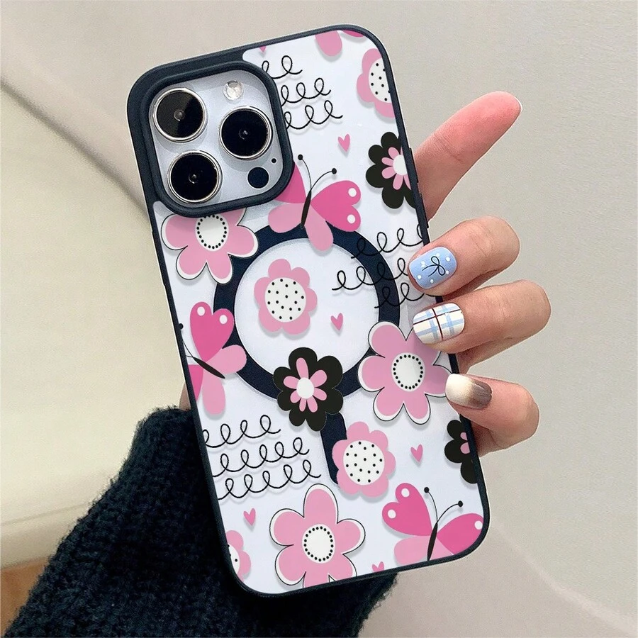 Basic Phone Cases - Black - View 1