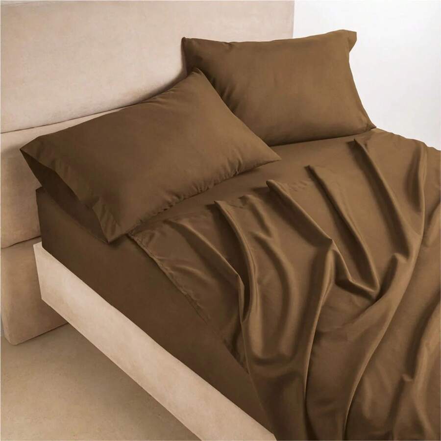 Flat Sheets - CAFÉ - Voir 1