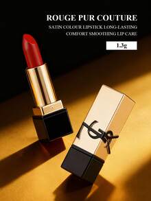 YSL Son lì quyến rũ - #OM, màu sắc lâu trôi, chất son mịn như nhung. Thương hiệu trang điểm, mỹ phẩm trang điểm mặt, phù hợp cho phụ nữ và các bạn gái. Lựa chọn hoàn hảo cho mùa Thu/Đông, lý tưởng cho thời trang Y2K. Thích hợp làm quà tặng sinh nhật, Giáng sinh, trang điểm dự tiệc. Màu sắc đẹp nhất. - Nàng Thơ Cam #OM - Xem 2