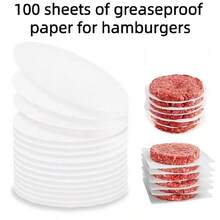 1pc Non-Stick Hamburger Patty Maker Mold | Beef, Cheese And Vegetable Burger Forming Machine, For Grilling And Cooking