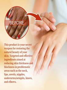 Moisturizing Body Essence, Mild And Non Irritating, Used In The Morning And Evening, Not Greasy. - Multicolor - View 4