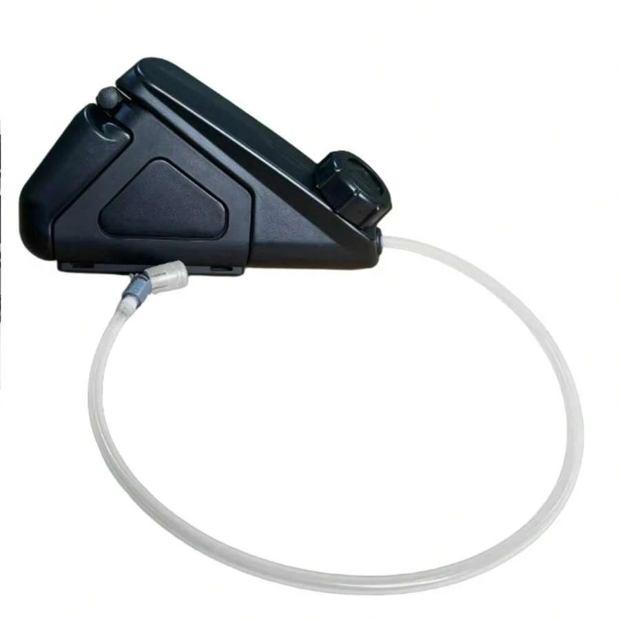 F1自行车水壶，免手持式车架安装补水系统，带注水口 - 02 Bicycle Bottle - 查看 1