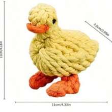 4pcs Set Of Pet Toys With Different Shapes, Interactive, Chew-Resistant And Boring - Multicolor - View 7