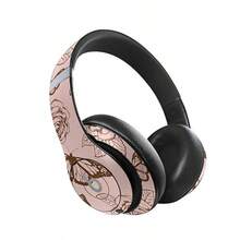 WSXC MightySkins Skin Compatible With Beats Studio Pro - Butterfly Garden Protective Durable And Unique Vinyl Decal Wrap Cover Easy To Apply Remove And Change Style - 蝴蝶花園 - 查看 1