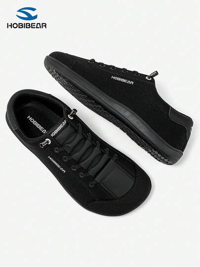 HOBIBEAR 宽鞋头极简赤足鞋，透气舒适，男女皆宜的户外跑步徒步鞋