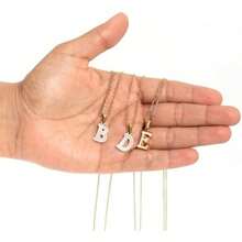 Women Pendant Necklaces - 彩色 - 查看 6