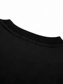 Tween Boys Sweatshirts - Black - View 5