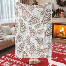 Sofa Blankets, Throw Blankets & Nap Blankets - Multicolor - View 1