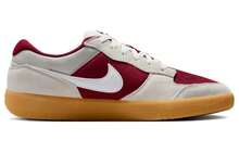 Nike Force 58 SB 'Team Red Gum Light Brown' Summit-White White Sneakers Men DV5477-601 - 彩色 - 查看 2