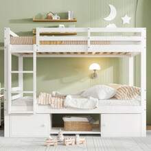 Bed Frames - White - View 3
