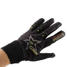 Guantes de motocicleta PowerMotor, guantes de motocross para bicicleta de montaña, ciclismo BMX, carreras de motocicletas y deportes