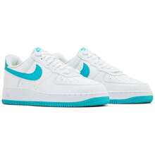 Nike Air Force 1 Low Next Nature 'Dusty Cactus' Women's	DV3808-107 Sporty    Lace Up    Home  Outdoor    All Seasons | Classic, Comfortable - 青碧色 - 查看 3